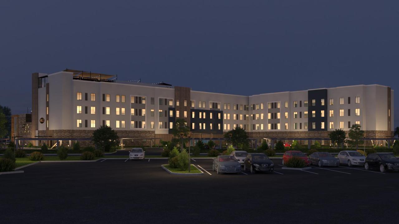 Staybridge Suites Eastvale - Norco By Ihg Eksteriør bilde