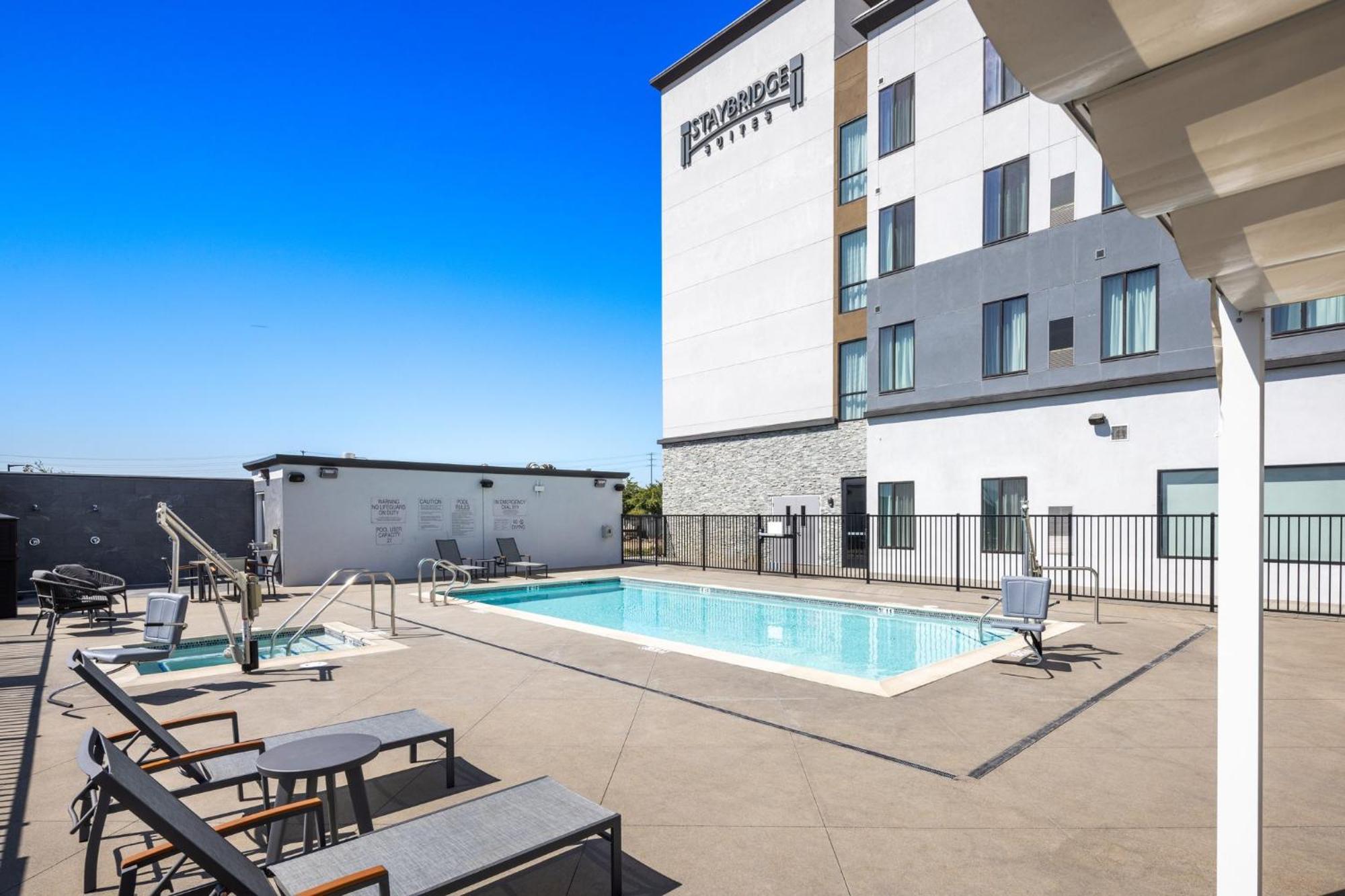 Staybridge Suites Eastvale - Norco By Ihg Eksteriør bilde